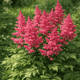 Астильба японская Koln