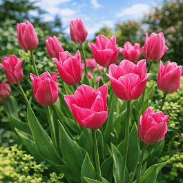 Тюльпан Lilyrosa