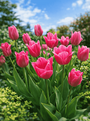 Тюльпан Lilyrosa