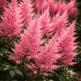 Астильба Арендса Erika