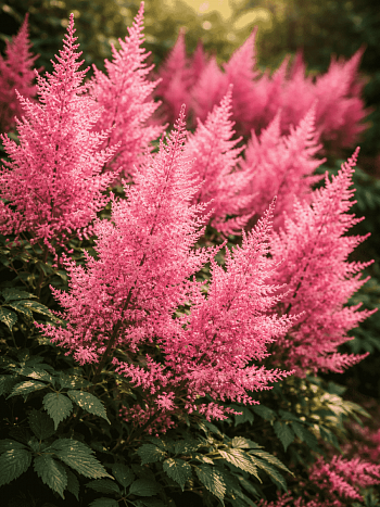 Астильба Арендса Erika