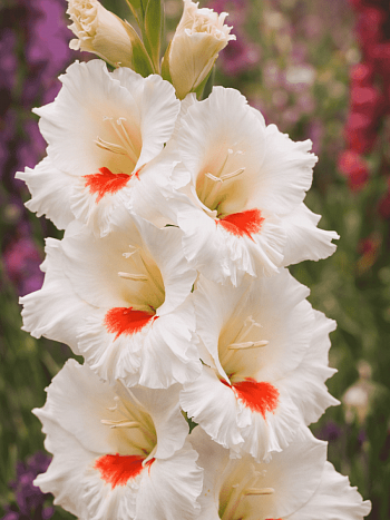 Гладиолус Ajax