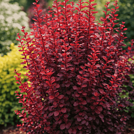 Барбарис Тунберга Red Rocket