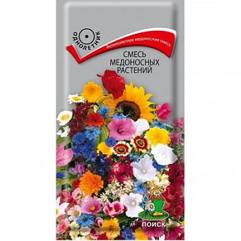 Смесь медоносных растений