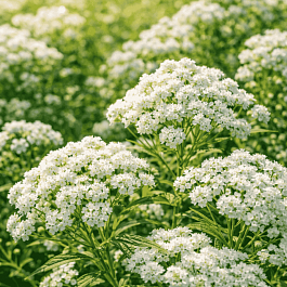 Анафалис трехжилковый Sommerschnee