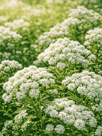 Анафалис трехжилковый Sommerschnee