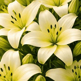 Лилия Trebbiano