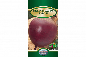 Свёкла столовая Боро F1