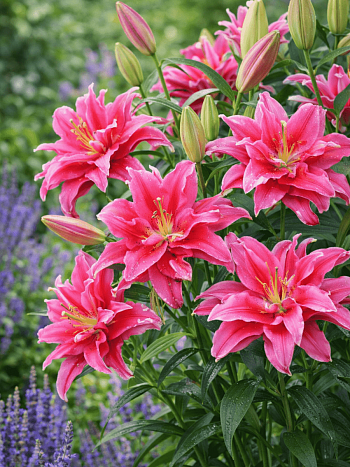 Лилия Roselily Elena