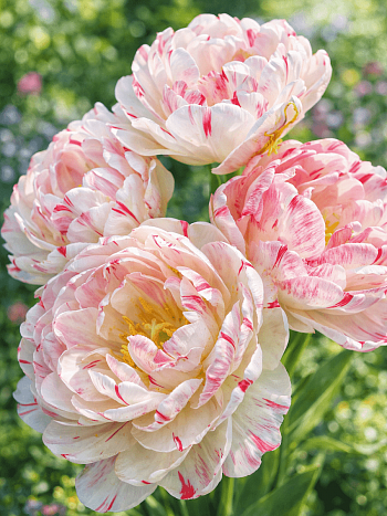 Тюльпан Махровый Dance Line