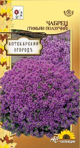Чабрец (Тимьян, Чабер)