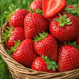 Земляника садовая Кент