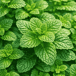 Мята колосистая Marokko