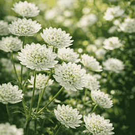 Астранция большая Alba