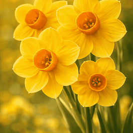 Нарцисс Grand soleil D'or