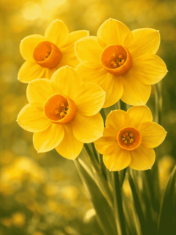 Нарцисс Grand soleil D'or