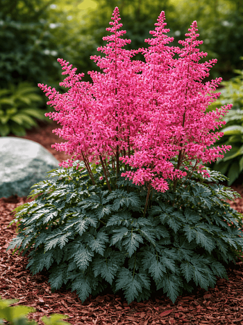 Астильба Арендса Hard Rock