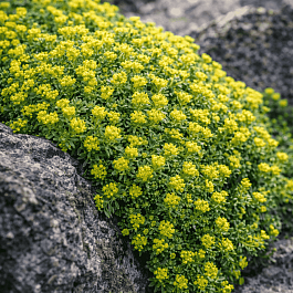 Азорелла трехвильчатая