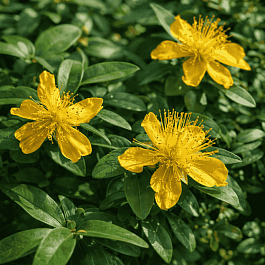 Зверобой чашечковидный