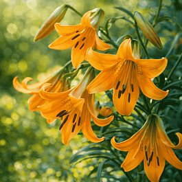 Лилия African Queen