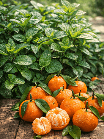 Мята Мандариновая