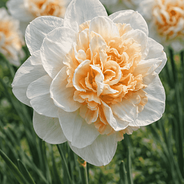 Нарцисс Pink Champagne