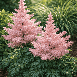 Астильба курчавая Lilliput