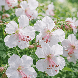 Герань кентабриджийская Biokovo