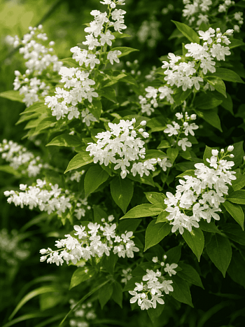 Дейция изящная Nikko