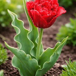 Тюльпан Lion King