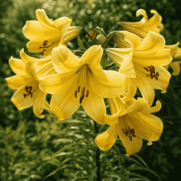 Лилия Golden Splendour
