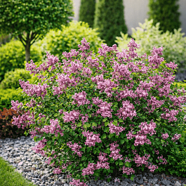 Сирень мейера Palibin