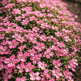 Арабис кавказский Pinkie