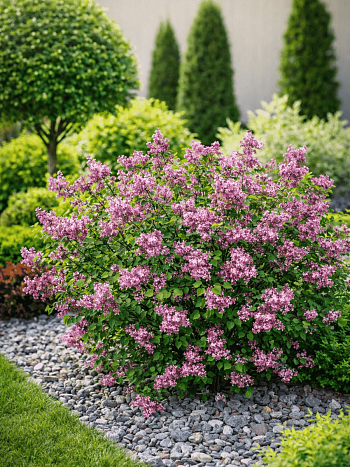 Сирень мейера Palibin