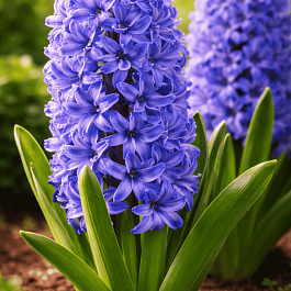 Гиацинт Blue Jacket