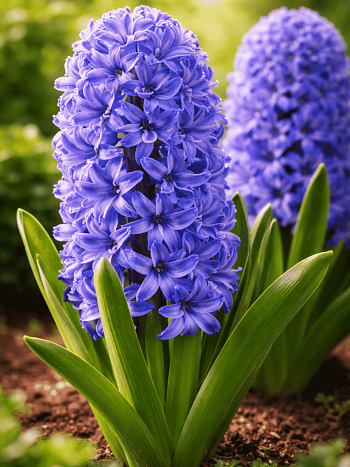 Гиацинт Blue Jacket