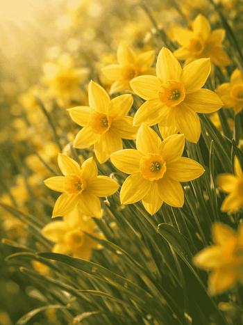 Нарцисс Baby Boomer