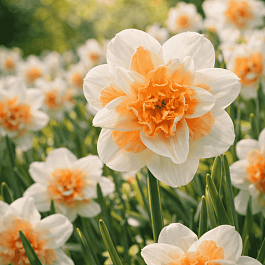 Нарцисс Delnashaugh