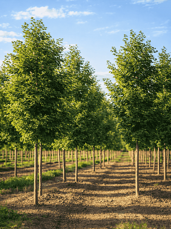 Клен сахарный Pyramidale