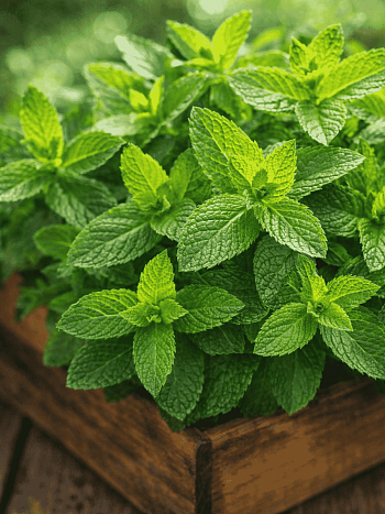 Мята Згадка