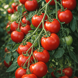 Томат Монгольский карлик