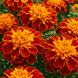  Бархатцы отклоненные Bonanza Harmony