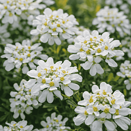 Иберис вечнозеленый Whiteout