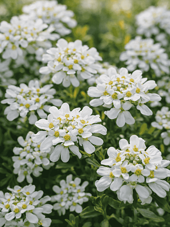 Иберис вечнозеленый Whiteout