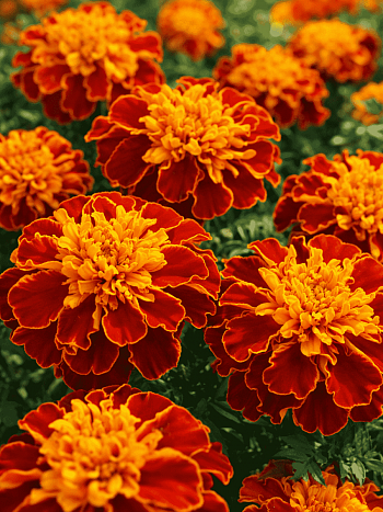  Бархатцы отклоненные Bonanza Harmony