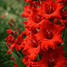 Гладиолус Brown Sugar