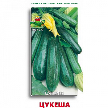 Кабачок Цукеша