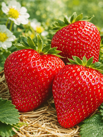 Земляника садовая Вима Занта