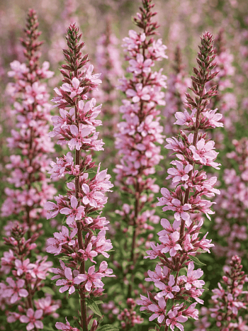 Дербенник иволистный Pink Tails