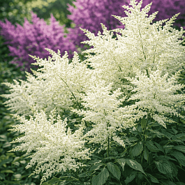 Астильба японская Queen of Holland